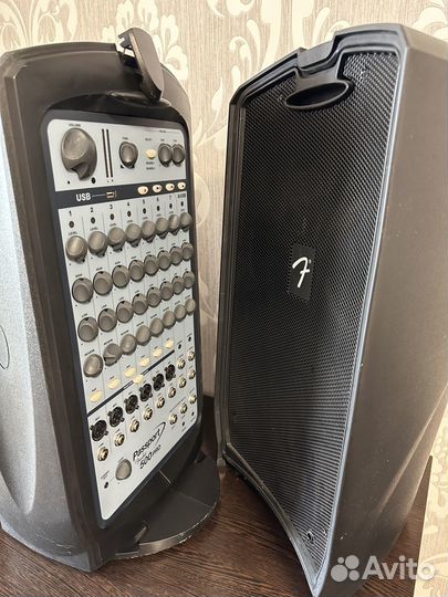 Акустическая система fender passport 500 PRO