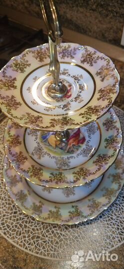 Чешский сервиз Мадонна