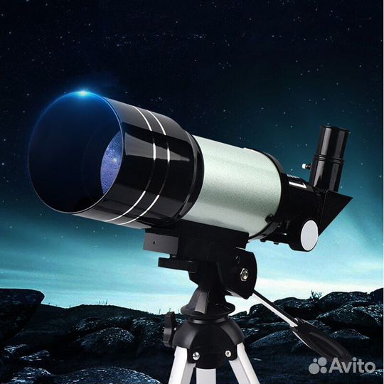 Телескоп F30070M