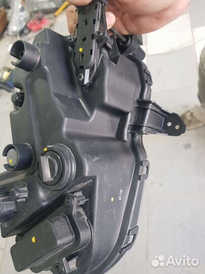 Птф правая Kia K5 Mohave идеал