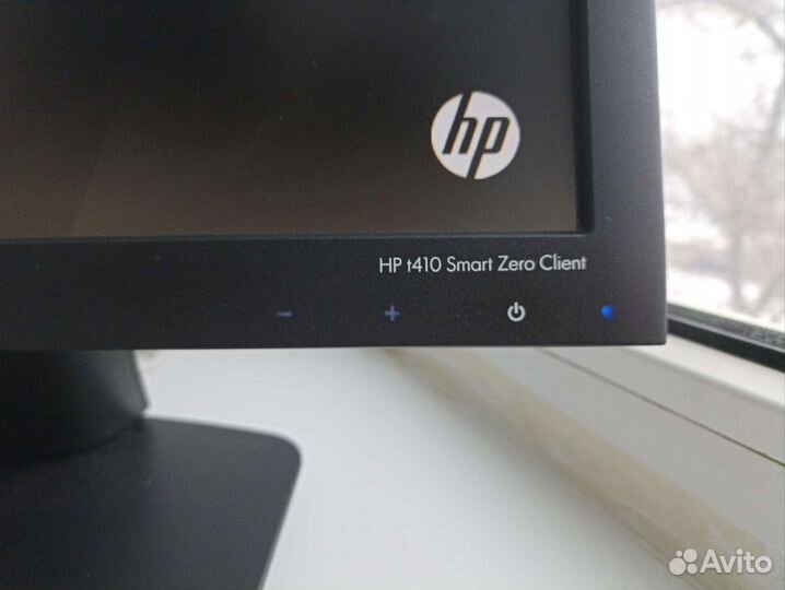 Тонкий клиент HP t410