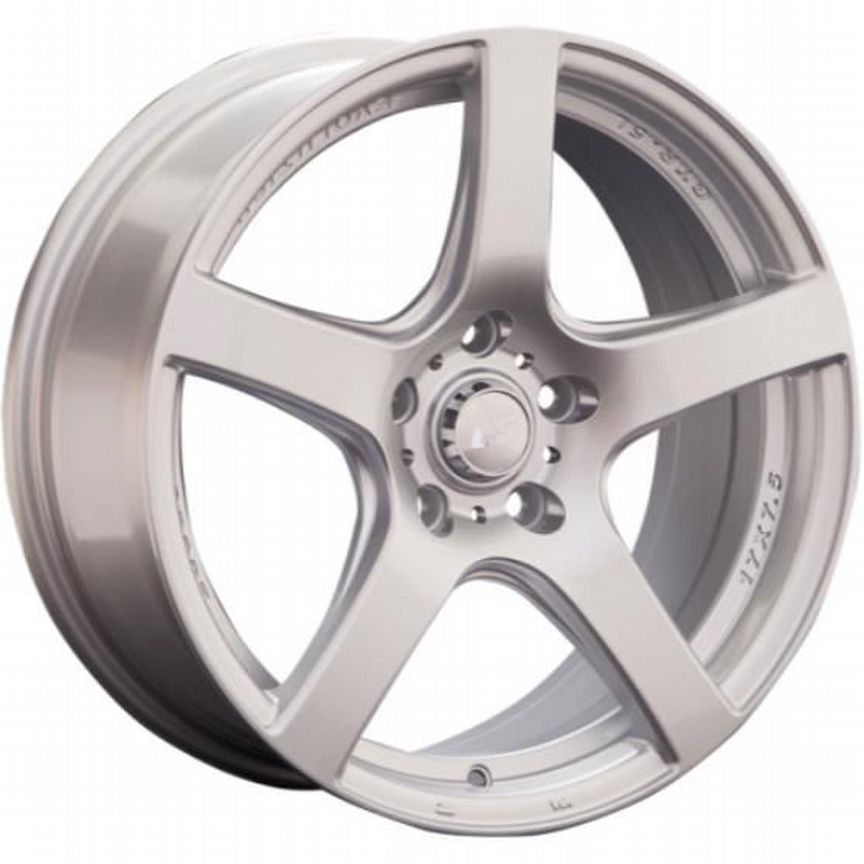 Литые диски LS 364 7.5×R17 5×114.3