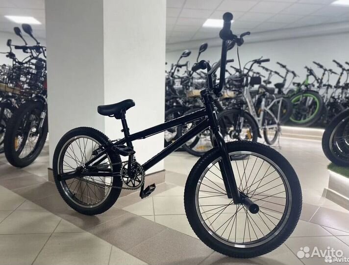 BMX новый