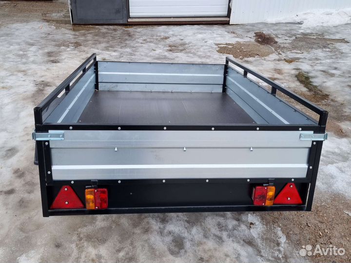 Дюртюлинские прицепы. разм. 190*125