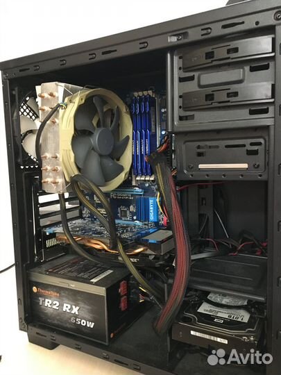 Пк i7-3770k 32gb
