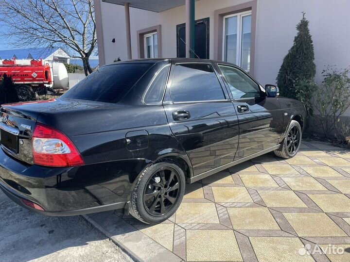 LADA Priora 1.6 МТ, 2015, 45 777 км