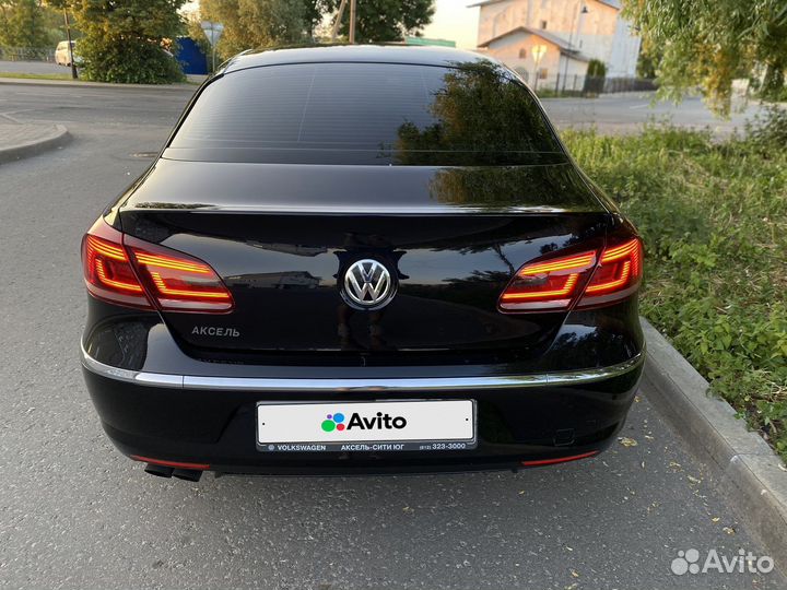 Volkswagen Passat CC 1.8 МТ, 2012, 137 400 км