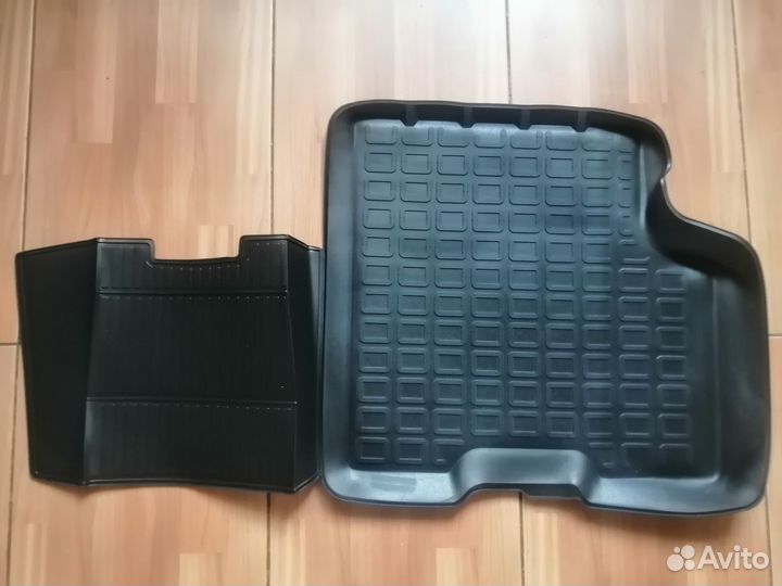 Новый комплект ковров Renault Arkana