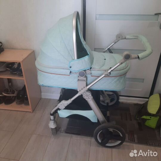 Коляска 2 в 1