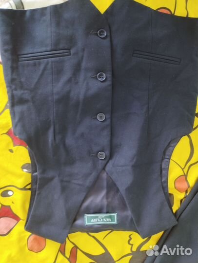 Школьная форма van cliff 140-146