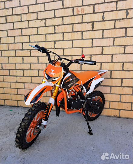 Новый питбайк VMC vеnto 49cc