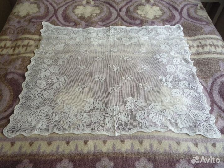 Накидка антикварная из Суздаля