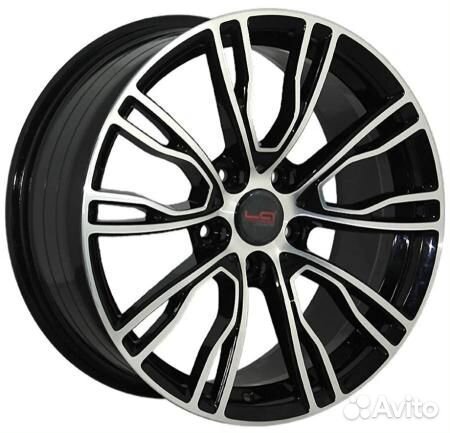 LegeArtis B533 10,5 \R22 5x112 ET43.0 D66.6 BKF Ли