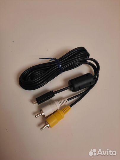 AV usb - RCA видео-аудио кабель Sony