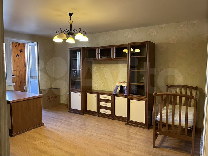 2-к. квартира, 55 м², 6/14 эт.