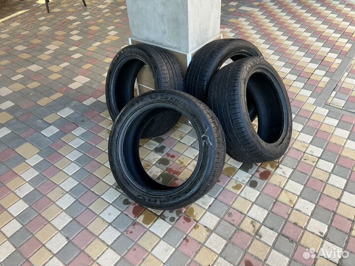 Kumho Solus KH15 235/50 R18 97V