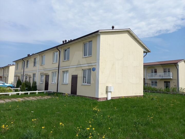 4-к. квартира, 91 м², 1/2 эт.