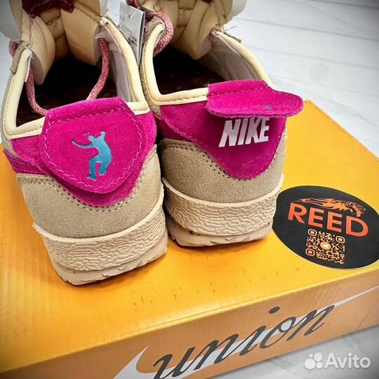 Nike union cortez женские