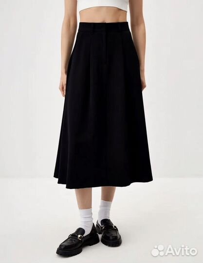 Юбка длинная