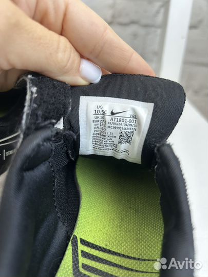 Кроссовки для мальчика nike 10,5 C