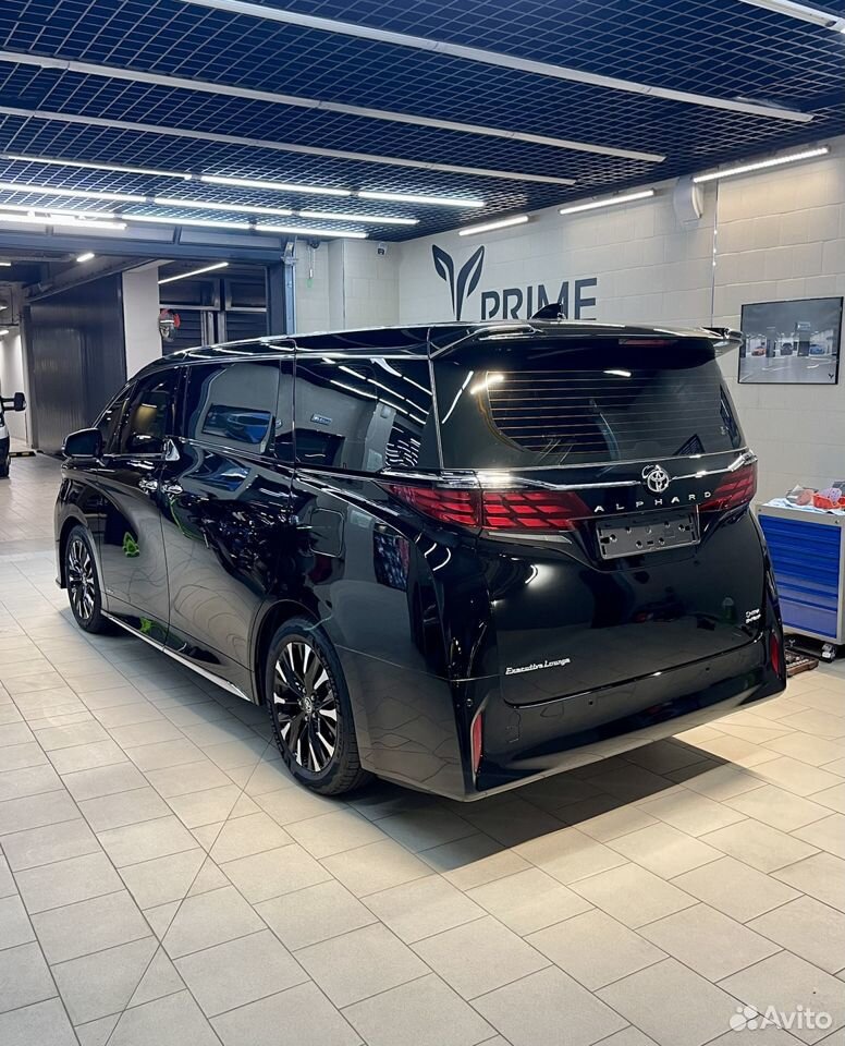 Toyota Alphard 2.5 CVT, 2024, 23 км