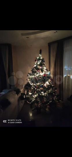 3-к. квартира, 96,8 м², 7/9 эт.