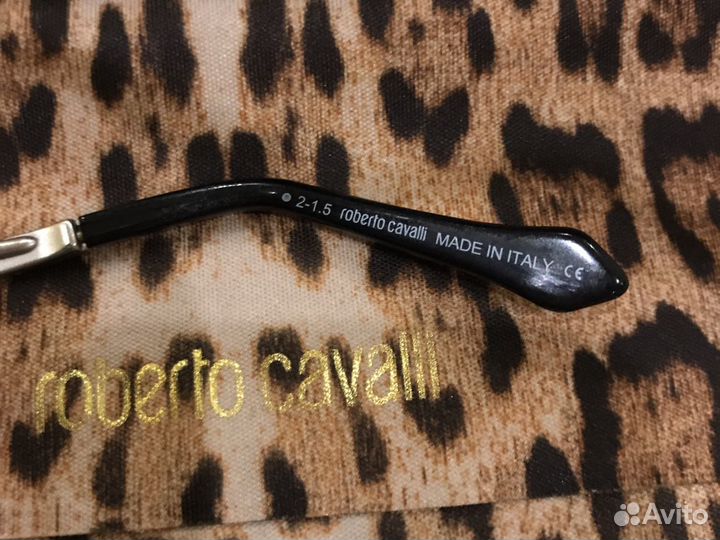 Очки roberto cavalli оригинал, новые