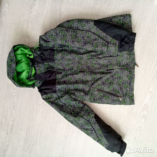 Куртка подростковая горнолыжная