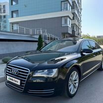 Audi A8 3.0 AT, 2011, 166 000 км, с пробегом, цена 1 650 000 руб.