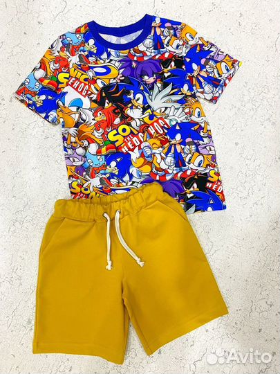 Костюм детский