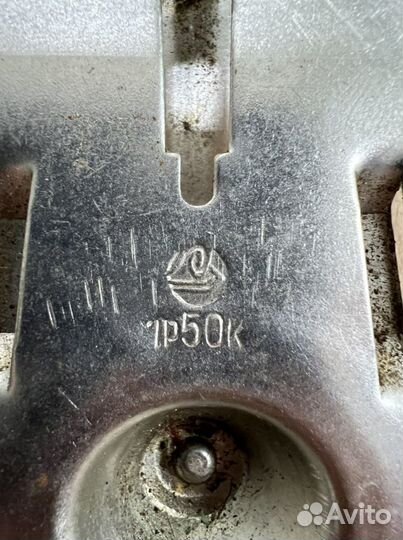 Коньки советские винтаж