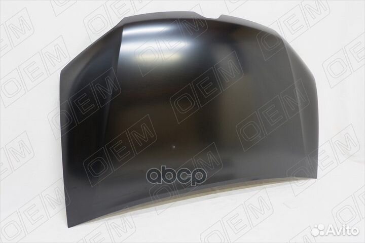 Капот Renault Logan 2 (2014-2021) OEM0053KPT O