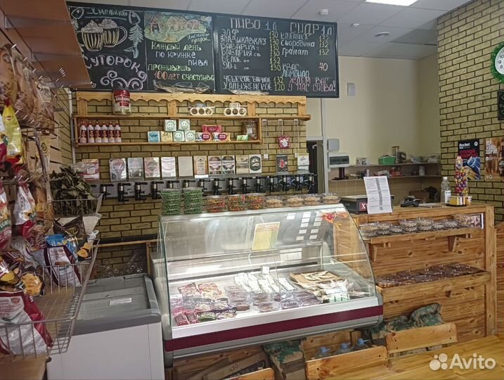 Пивной бар, готовый бизнес, топ локация