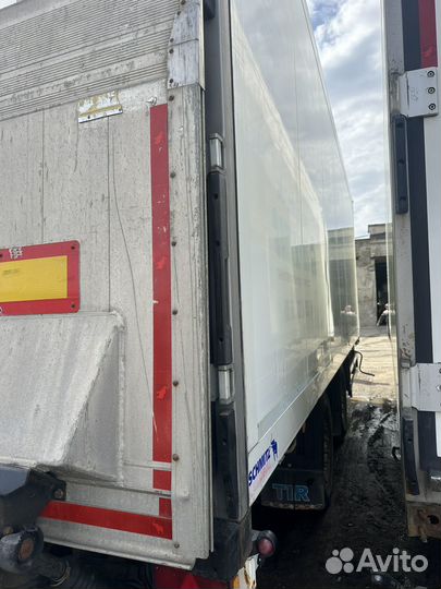 Прицеп рефрижератор Schmitz Cargobull ZKO18, 2011