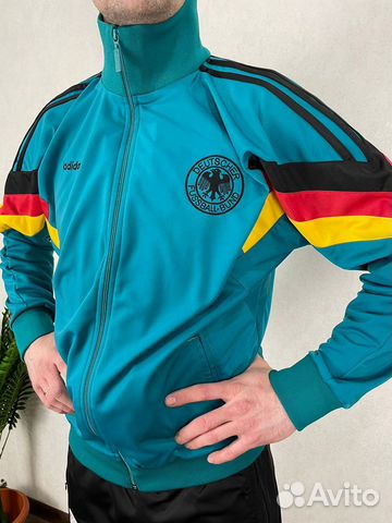 Костюм спортивный adidas DFB Black