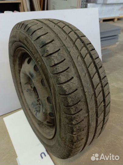 Летние колеса r14