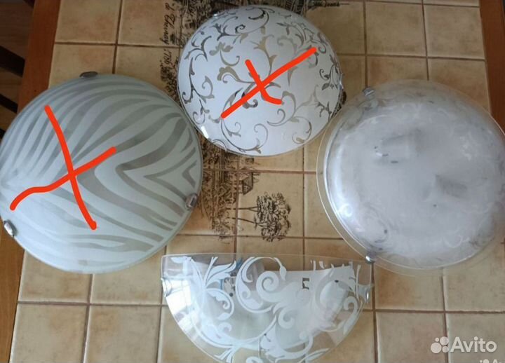 Светильники