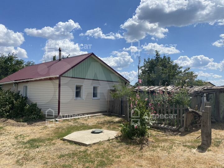 Дом 60 м² на участке 8,2 сот.