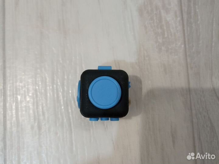 Антистресс кубик