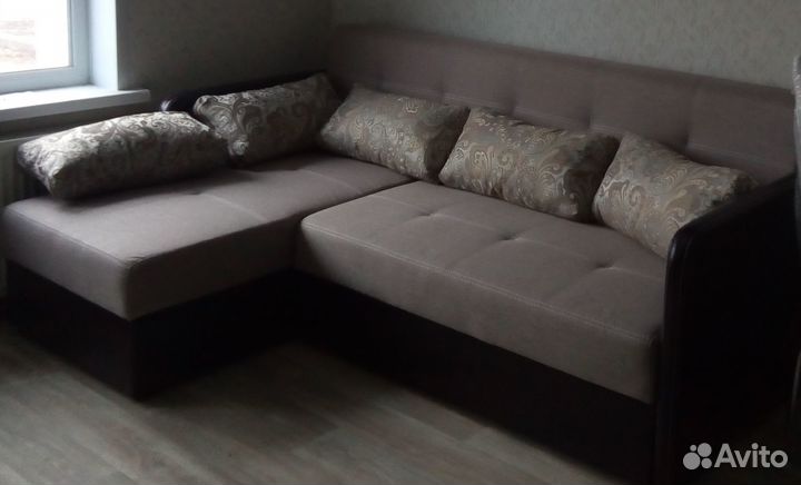 Продается угловой диван