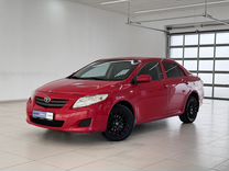 Toyota Corolla 1.6 AMT, 2008, 195 400 км, с пробегом, цена 808 000 руб.