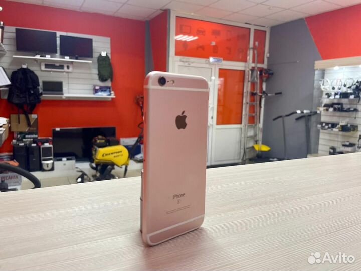 iPhone 6S, 16 ГБ