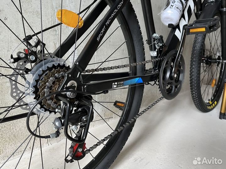 Велосипед Алюминиевый 26 Новый