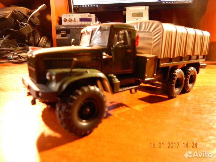 Модели автомобилей 1 43 СССР