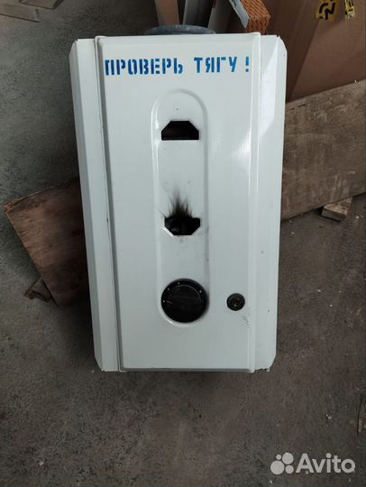 Газовая колонка