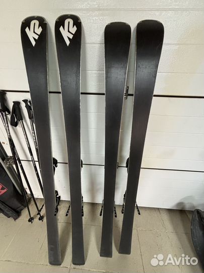 Горные лыжи