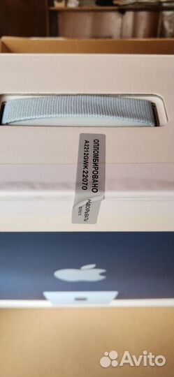 Apple iMac 24 m1 16gb 256gb