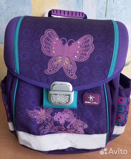 Ранец школьный для девочки