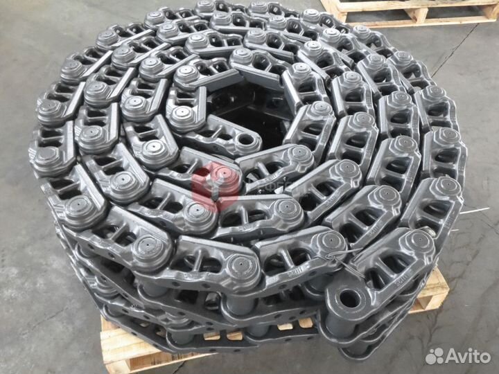 Цепь гусеничная Komatsu PC450LC-7 E40407D0M00049