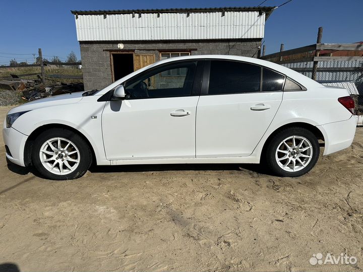 Chevrolet Cruze 1.6 МТ, 2012, 144 215 км